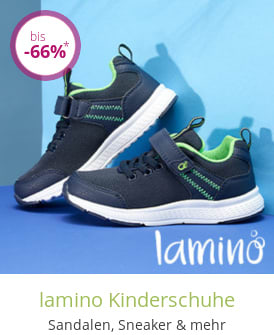 lamino Kinderschuhe