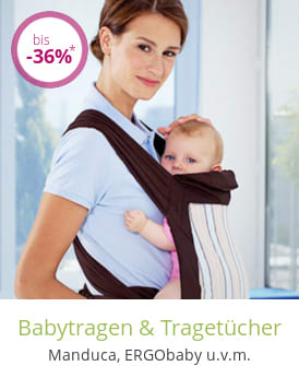 Babytragen & Tragetücher