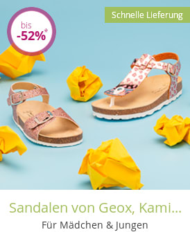 Sandalen von Geox, Kamik & mehr