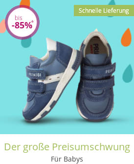 Der große Preisumschwung