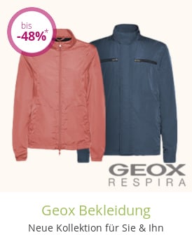 Geox Bekleidung