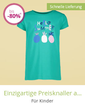 Einzigartige Preisknaller am Montag