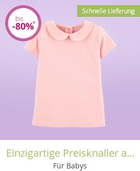 Einzigartige Preisknaller am Montag