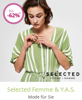 Selected Femme & Y.A.S.