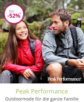 Peak Performance