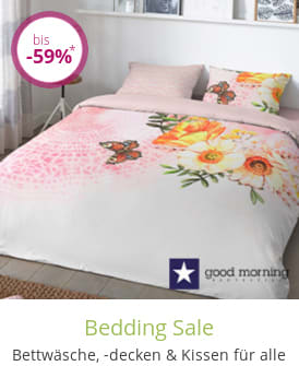 Bedding Sale