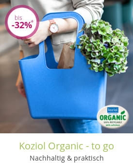 Koziol Organic - to go