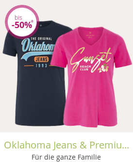 Oklahoma Jeans & Premium Denim