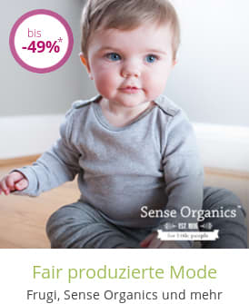 Fair produzierte Mode