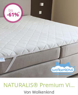 NATURALIS® Premium Viscotopper