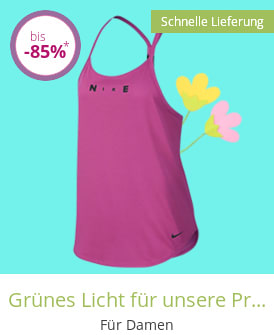 Grünes Licht für unsere Preise