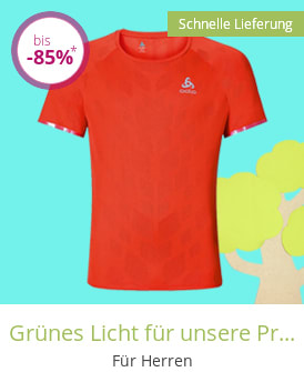 Grünes Licht für unsere Preise