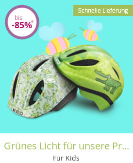 Grünes Licht für unsere Preise