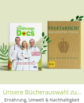 Unsere Bücherauswahl zum Tag der Erde