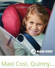 Maxi Cosi, Quinny, Safety first