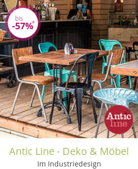 Antic Line - Deko & Möbel