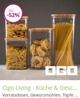 Ogo Living - Küche & Geschirr
