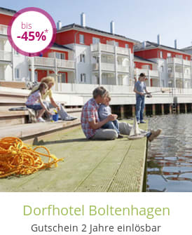 Dorfhotel Boltenhagen