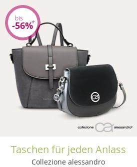 Taschen für jeden Anlass