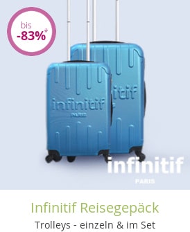 Infinitif Reisegepäck