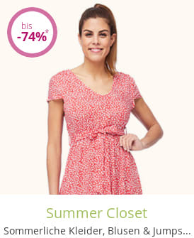 Summer Closet
