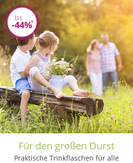 Für den großen Durst