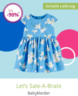 Let’s Sale-A-Brate