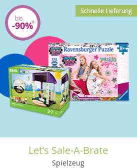 Let’s Sale-A-Brate