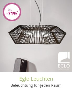 Eglo Leuchten