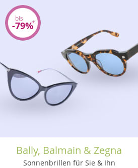 Bally, Balmain & Zegna