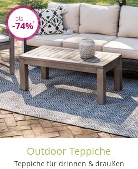 Outdoor Teppiche