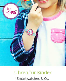 Uhren für Kinder