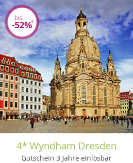 4* Wyndham Garden Dresden