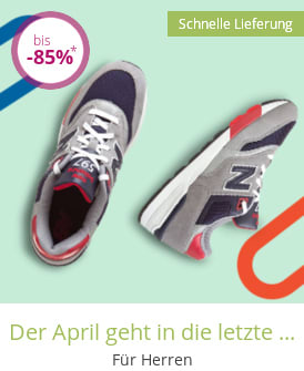 Der April geht in die letzte Runde, unsere Preise auch