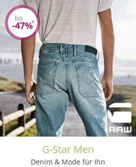 G-Star Men