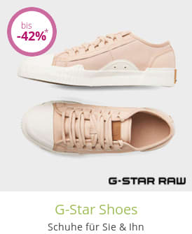 G-Star Shoes