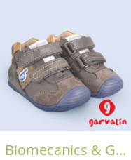 Biomecanics & Garvalin