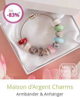 Maison d'Argent Charms