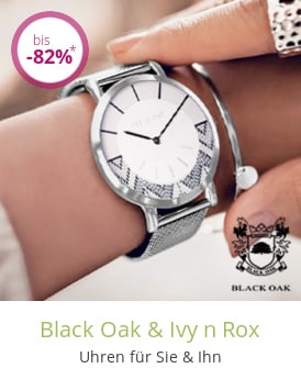 Black Oak & Ivy n Rox