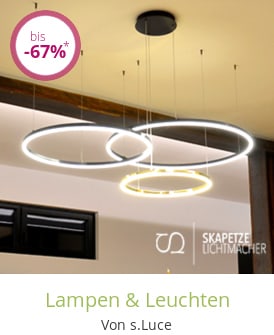 Lampen & Leuchten