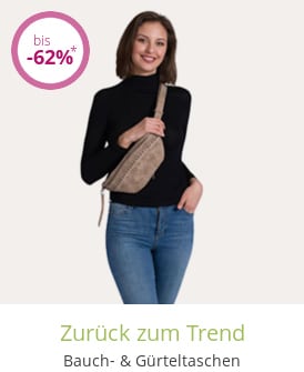 Zurück zum Trend