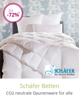 Schäfer Betten