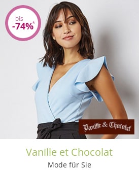 Vanille et Chocolat