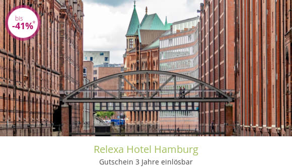 Relexa Hotel Hamburg