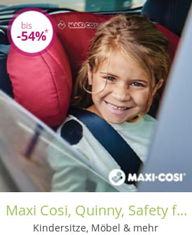Maxi Cosi, Quinny, Safety first