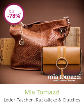 Mia Tomazzi