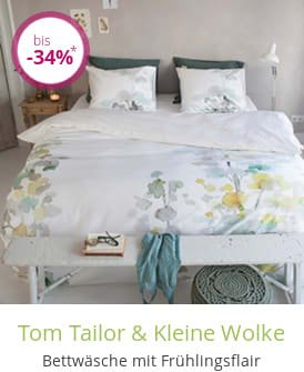 Tom Tailor & Kleine Wolke