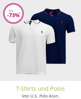 T-Shirts und Polos