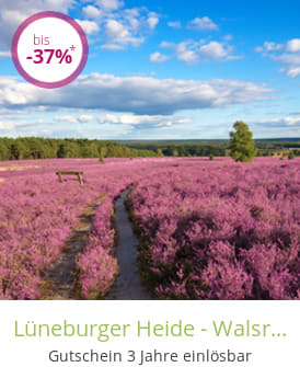 Lüneburger Heide - Walsrode Anders Hotel