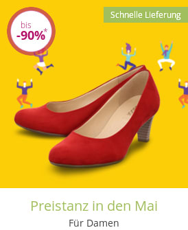 Preistanz in den Mai